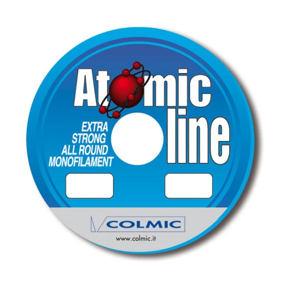 Fir Colmic Atomic 100m 0.16mm