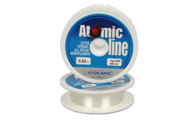 FIR COLMIC ATOMIC 500M 0.25mm