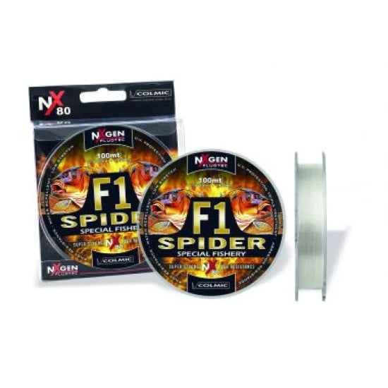 Fir Colmic F1 Spider Nx80 100m 0.135mm