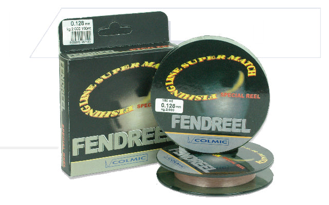 FIR COLMIC FENDREEL 150M 0.168mm