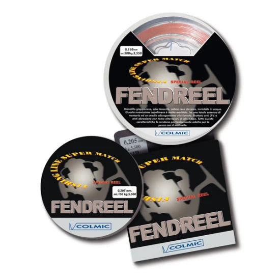 Fir Colmic Fendreel 150m 0.40mm