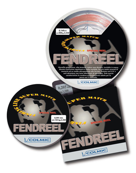 FIR COLMIC FENDREEL 150M 0.45mm