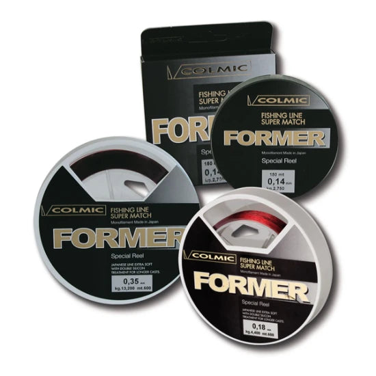 Fir Colmic Former 600m 0.35mm