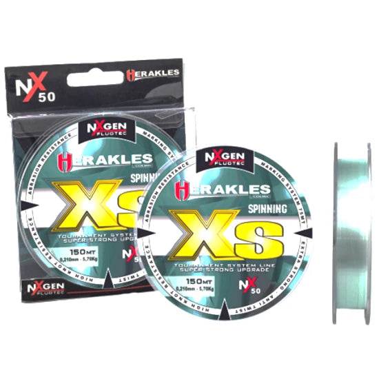 Fir Colmic Herakles Xs Spinning Nx50 150m 0.190mm