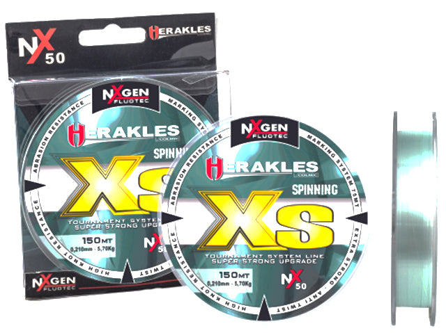 FIR COLMIC HERAKLES XS SPINNING NX50 150M 0.210mm