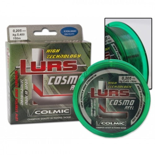 FIR COLMIC LURS COSMO REEL 150M 0.30mm