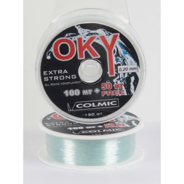 FIR COLMIC OKY 150M  0.14mm