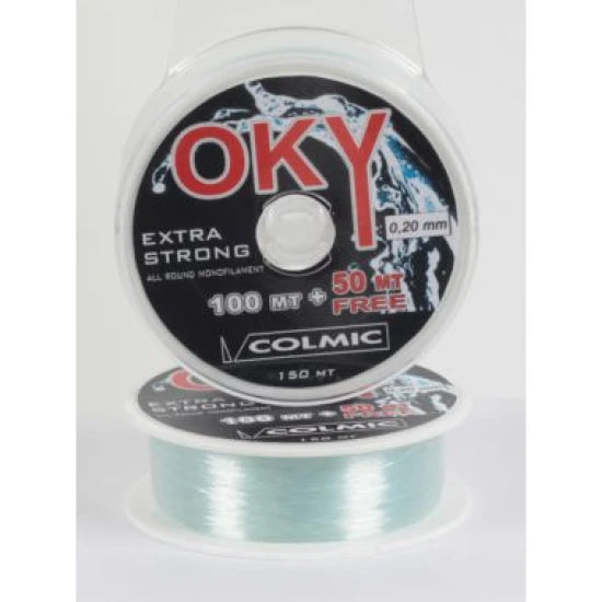 Fir Colmic Oky 150m  0.22mm