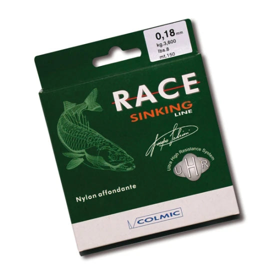 Fir Colmic Race Sinnking 600m 0.14mm