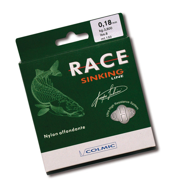 FIR COLMIC RACE SINNKING 600M 0.16mm