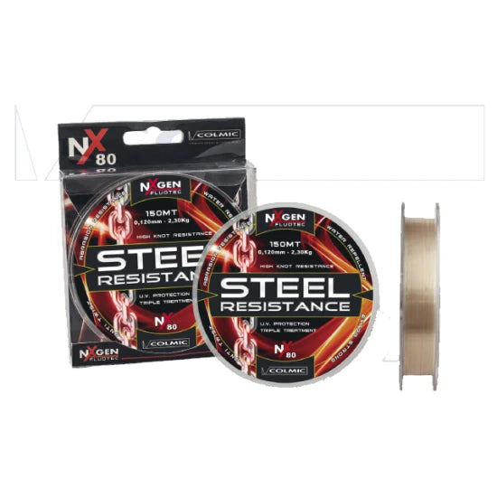 Fir Colmic Steel Resistance Nx80 150, 0.20mm