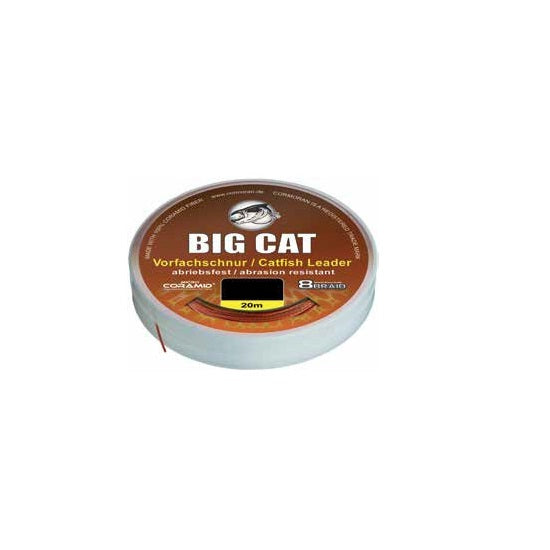 FIR CORMORAN CAT FISH L=20M 080M/80,0KG