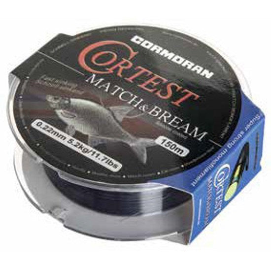 FIR CORMORAN CORTEST MATCH BREAM 020MM/4,2KG/150M
