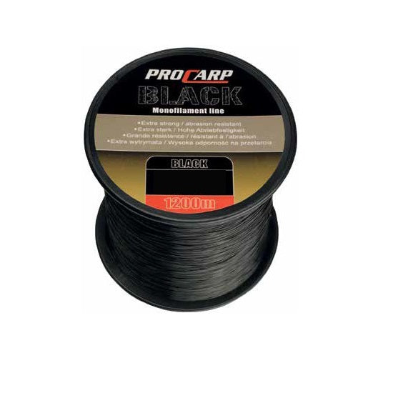 FIR CORMORAN PRO CARP BLACK 028MM/7,1KG/1200M