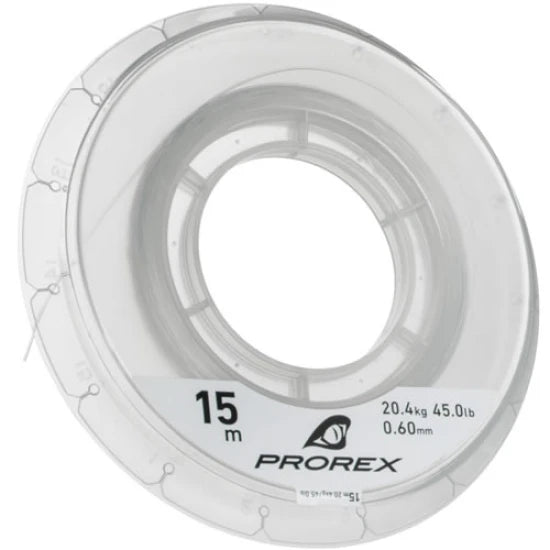 Fir Daiwa Prorex Fc Leader 0,14mm/1,7kg/50m