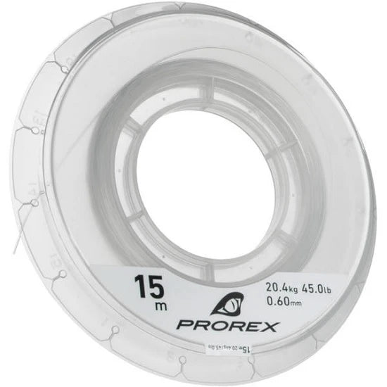 Fir Daiwa Prorex Fc Leader 0.60mm 15m