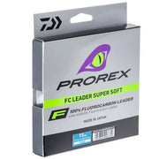 Fir Daiwa Prorex Fc Leader 0,80mm/29,2kg/15m