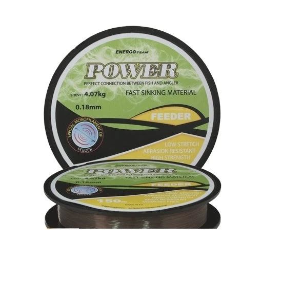 Fir Energo Team Power Feeder 0.28 Mm 150m