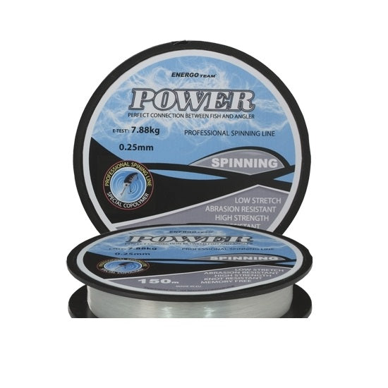FIR ENERGO TEAM POWER SPIN 0.30 MM 150M