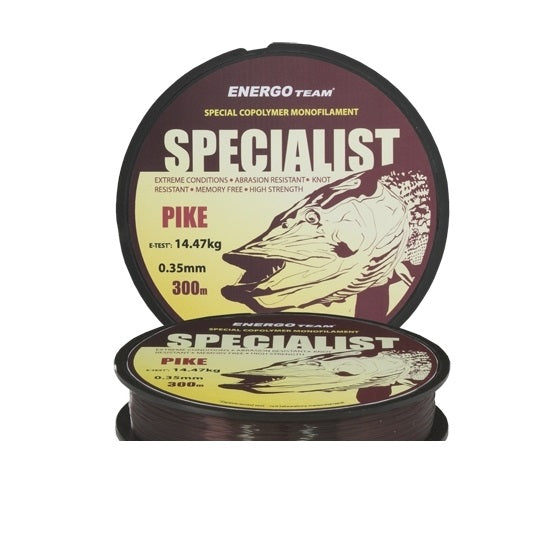 FIR ENERGO TEAM SPECIALIST PIKE 0.25 MM 300M
