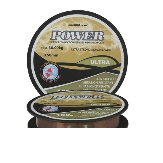 Fir Energo Team Ultra Power 0.12 Mm 150m
