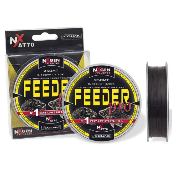 Fir Feeder Colmic Pro At70 250m 0.208mm