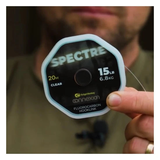 Fir Fluorocarbon Ridge Monkey Connexion Spectre 20lb