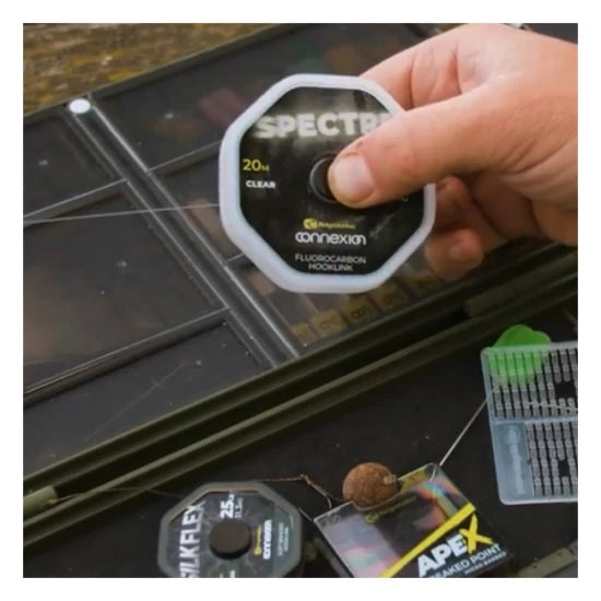 Fir Fluorocarbon Ridge Monkey Connexion Spectre 20lb