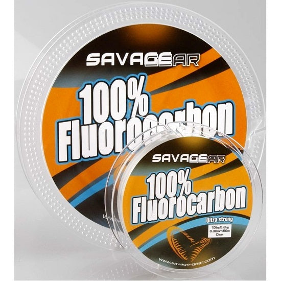 FIR FLUOROCARBON SAVAGE GEAR 0,70MM/22,7KG/20M