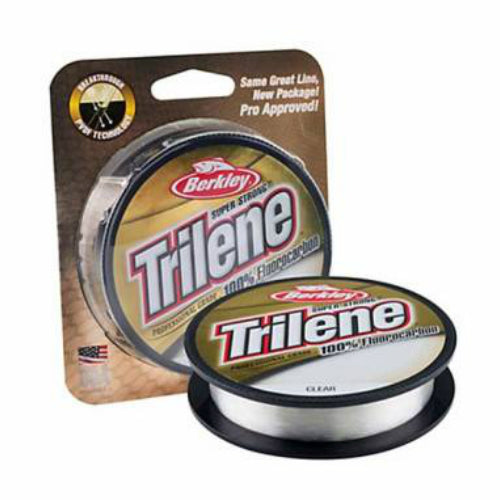 FIR FLUOROCARBON TRILENE BERKLEY 150M 0.20MM 2.8KG