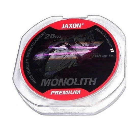 Fir Inaintas Jaxon Monolith Premium 0.22mm 25m 11kg
