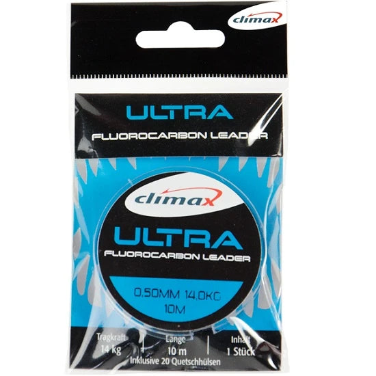 Fir Inaintas Pentru Struna Climax Fluorocarbon 10m 20kg