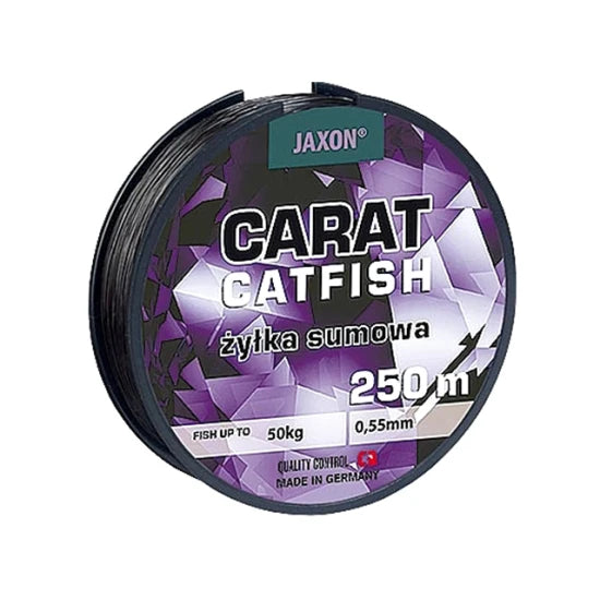 Fir Jaxon Carat Catfish 0.50mm, 40kg, 250m