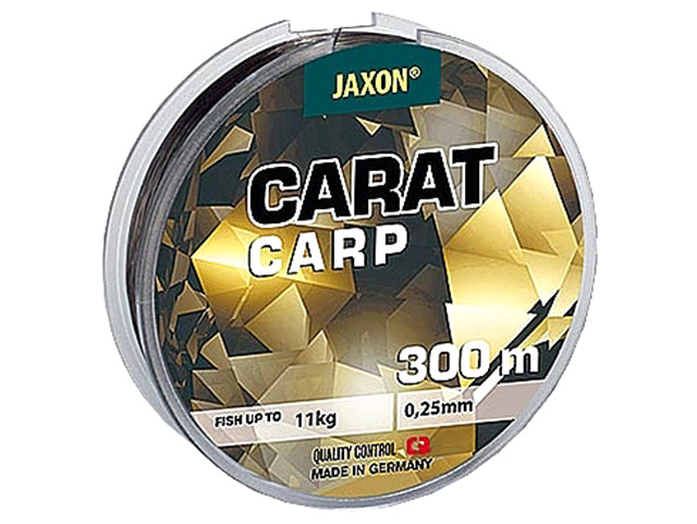 FIR JAXON CARAT CRAP 300M 0.27mm