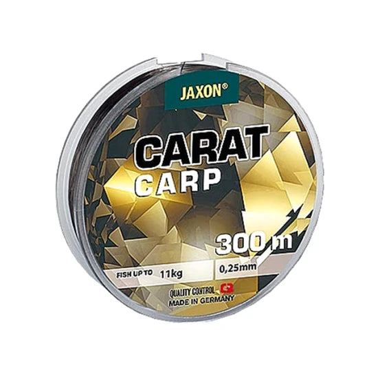 Fir Jaxon Carat Crap 600m 0.32mm