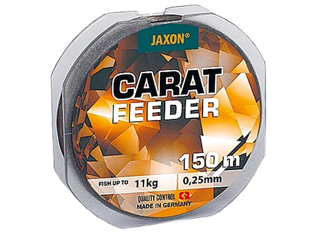 FIR JAXON CARAT FEEDER 150m 0.25mm