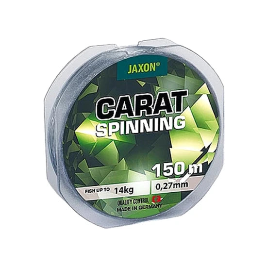 Fir Jaxon Carat Spinning 150m 0.16mm