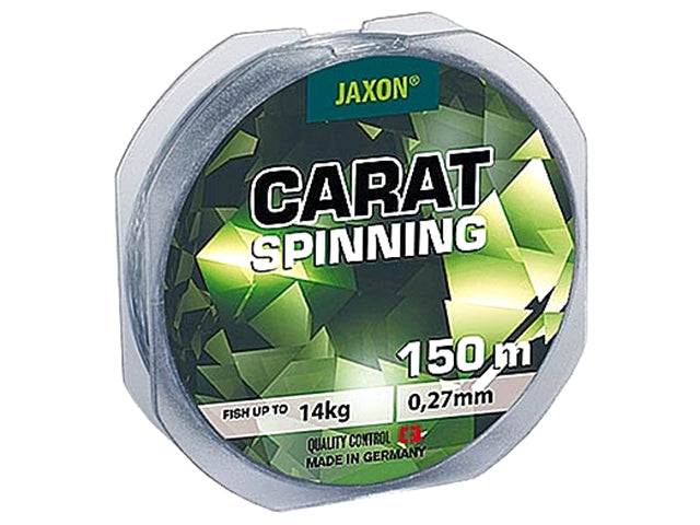 FIR JAXON CARAT SPINNING 150m 0.18mm