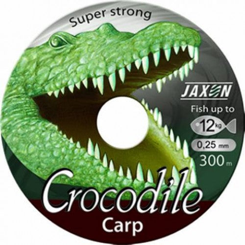 FIR JAXON CROCODILE CARP 600m 0.27mm