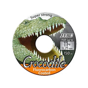 Fir Jaxon Crocodile Fluorocarbon Coated 150m 0.40mm
