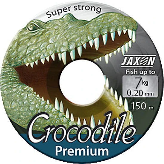 Fir Jaxon Crocodile Premium 150m 0.10mm
