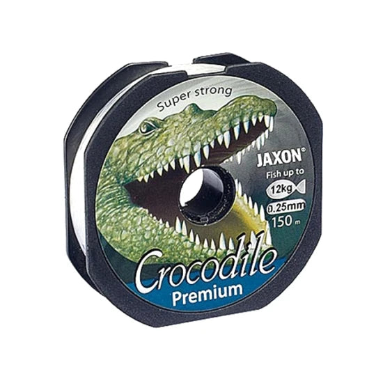 Fir Jaxon Crocodile Premium 25m 0.08mm