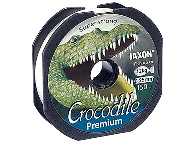 FIR JAXON CROCODILE PREMIUM 25m 0.18mm