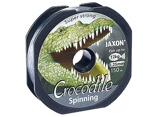 FIR JAXON CROCODILE SPINNING 150m 0.30mm