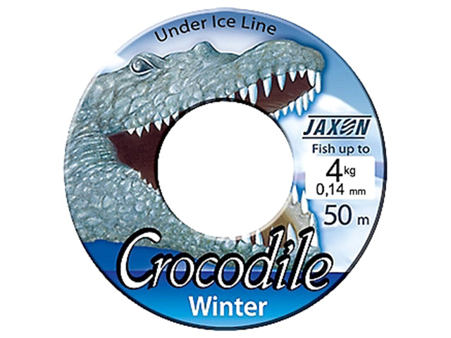 FIR JAXON CROCODILE WINTER 50m 0.16mm