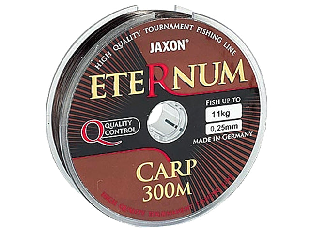 FIR JAXON ETERNUM CRAP 600M 0.25mm