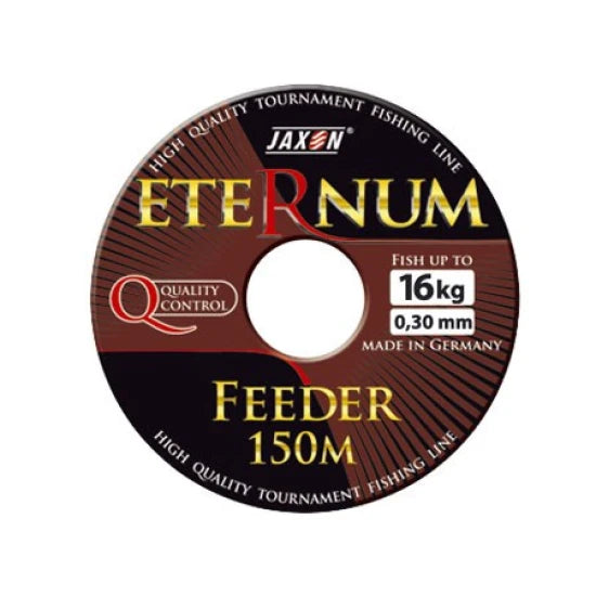 Fir Jaxon Eternum Feeder 150m 0.22mm