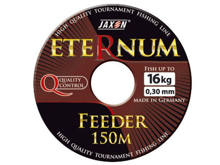 FIR JAXON ETERNUM FEEDER 150m 0.25mm