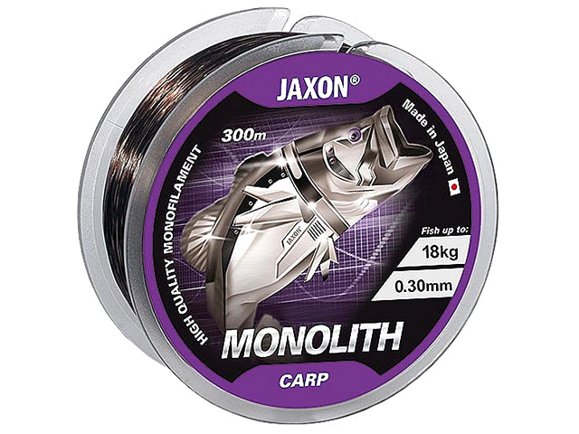 FIR JAXON MONOLITH CRAP 0.25mm 600M