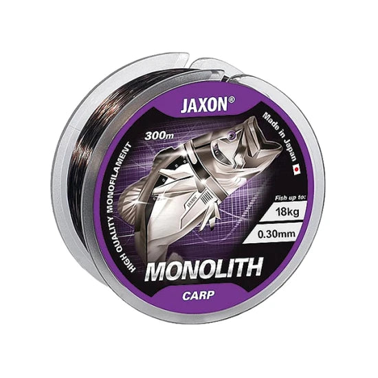 Fir Jaxon Monolith Crap 0.32mm 300m
